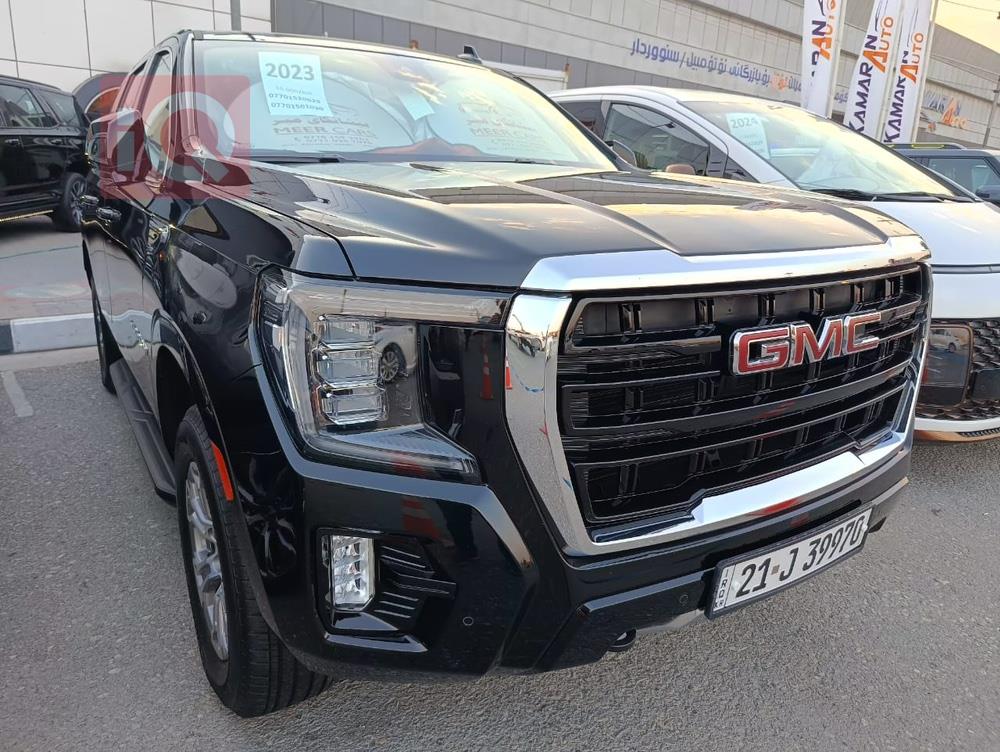 GMC Yukon